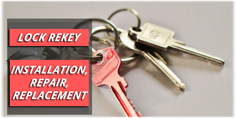Lock Rekey Mclean VA 